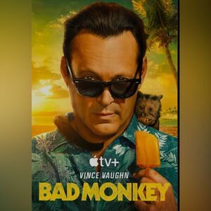 Bad Monkey a book by Carl Hiaason